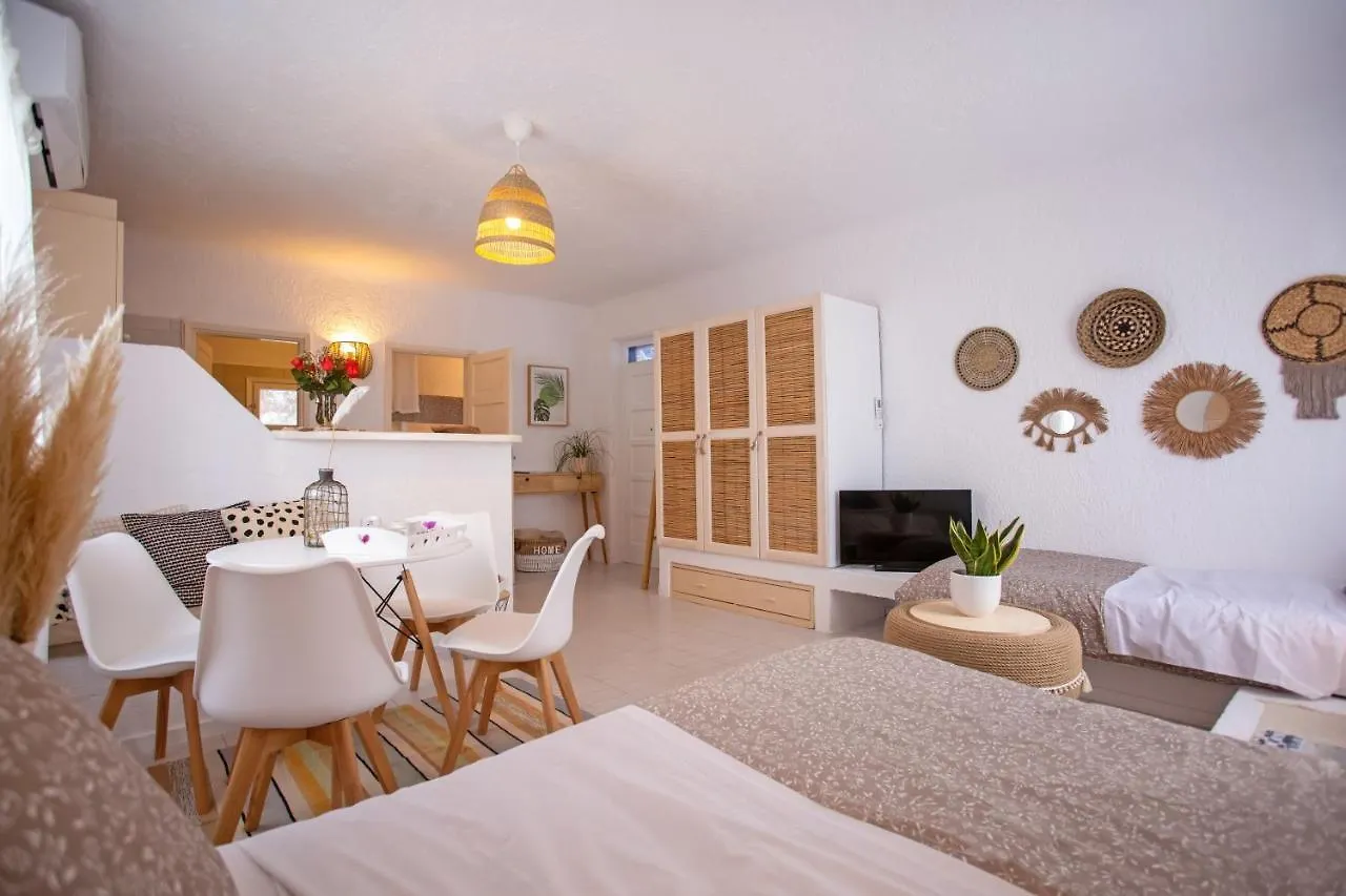 Apartmán Hidden Serenity Mykonos Town