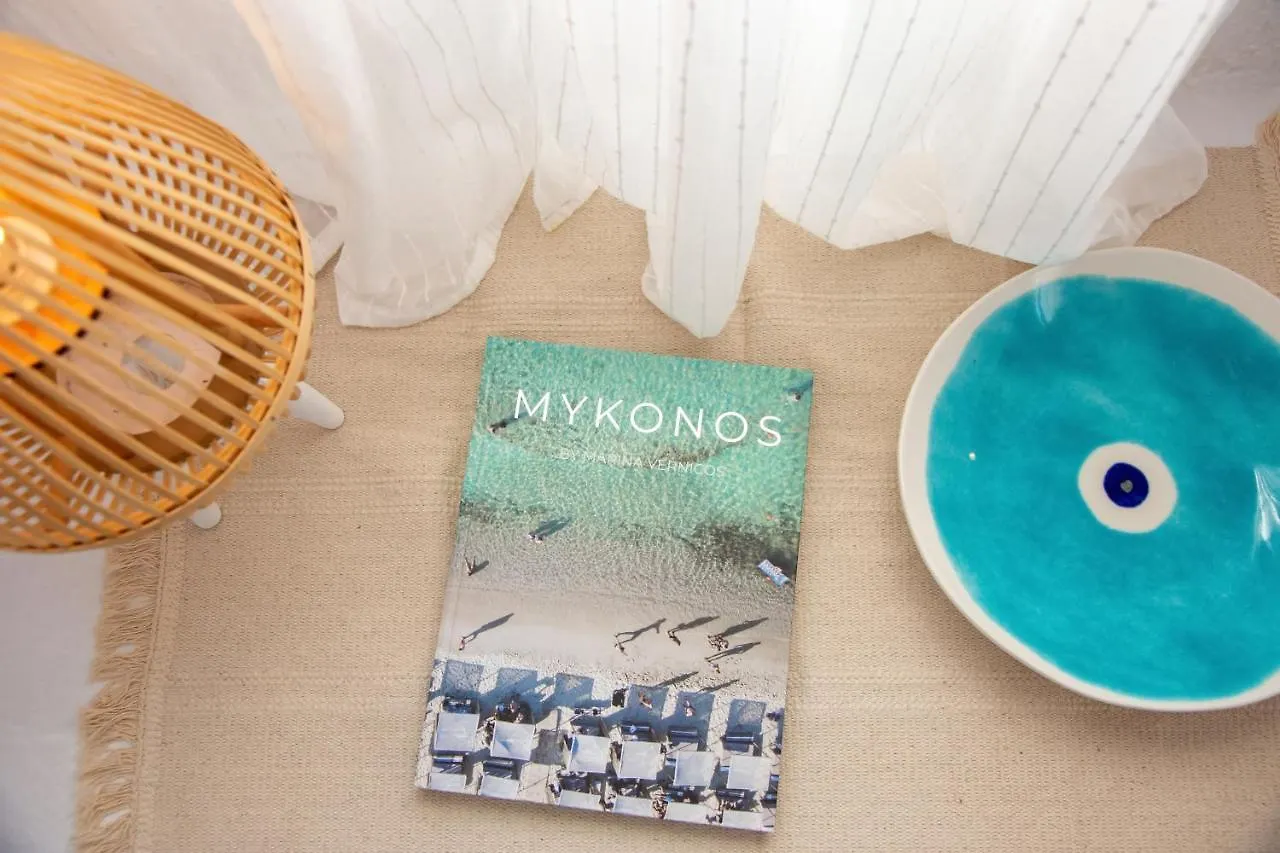 Apartmán Hidden Serenity Mykonos Town
