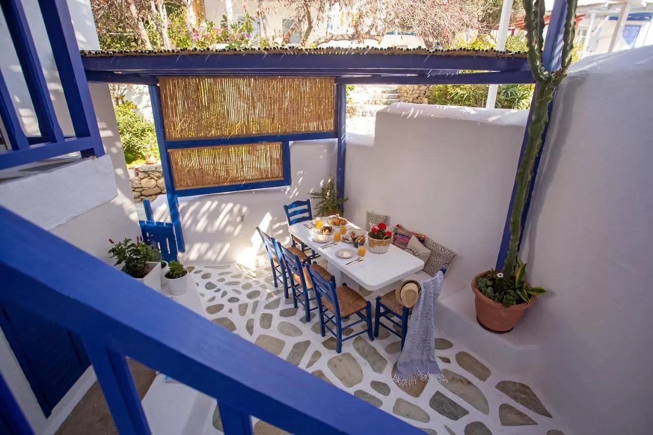 Hidden Serenity Mykonos Town Apartmán