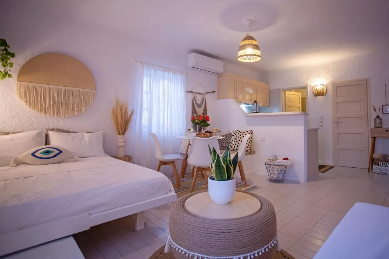 Hidden Serenity Mykonos Town Apartmán