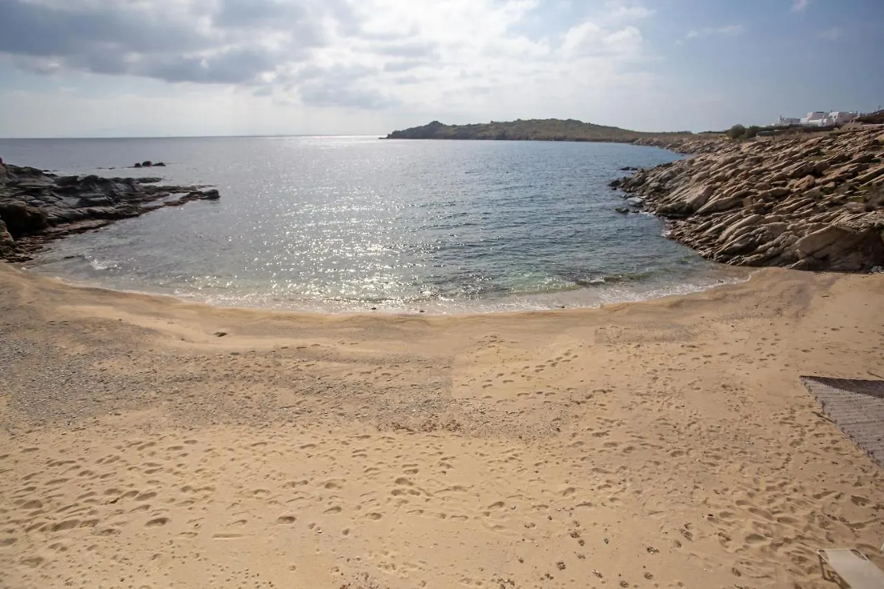 Hidden Serenity Mykonos Town