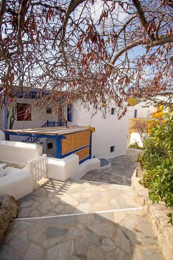 Hidden Serenity Mykonos Town Apartmán