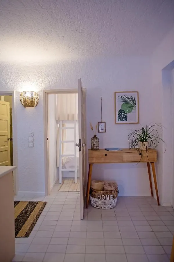 Hidden Serenity Mykonos Town Apartmán
