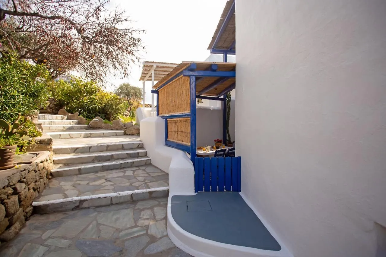 Hidden Serenity Mykonos Town 0*,