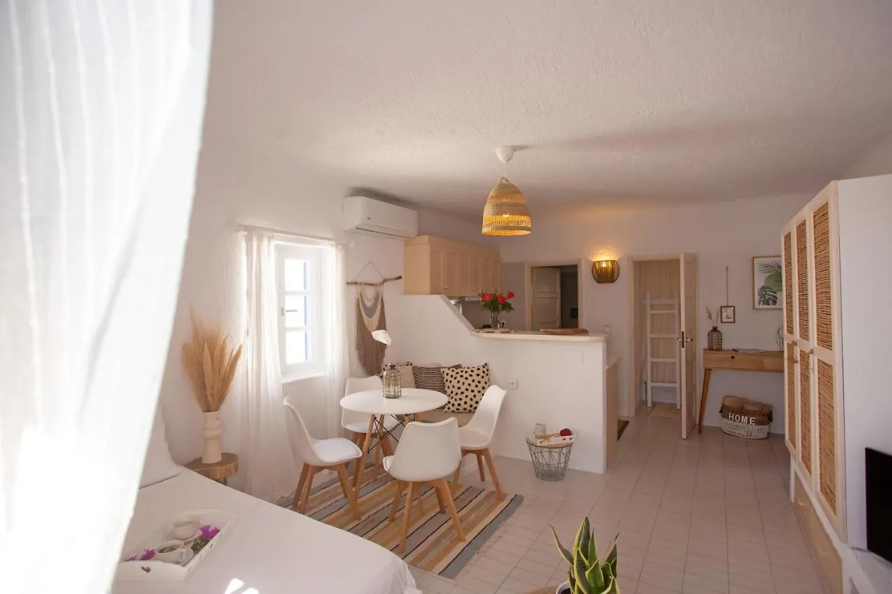 Hidden Serenity Mykonos Town Apartman