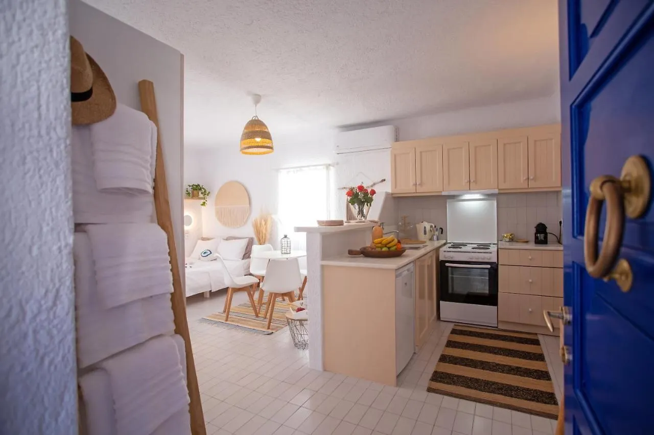 Hidden Serenity Mykonos Town Apartman