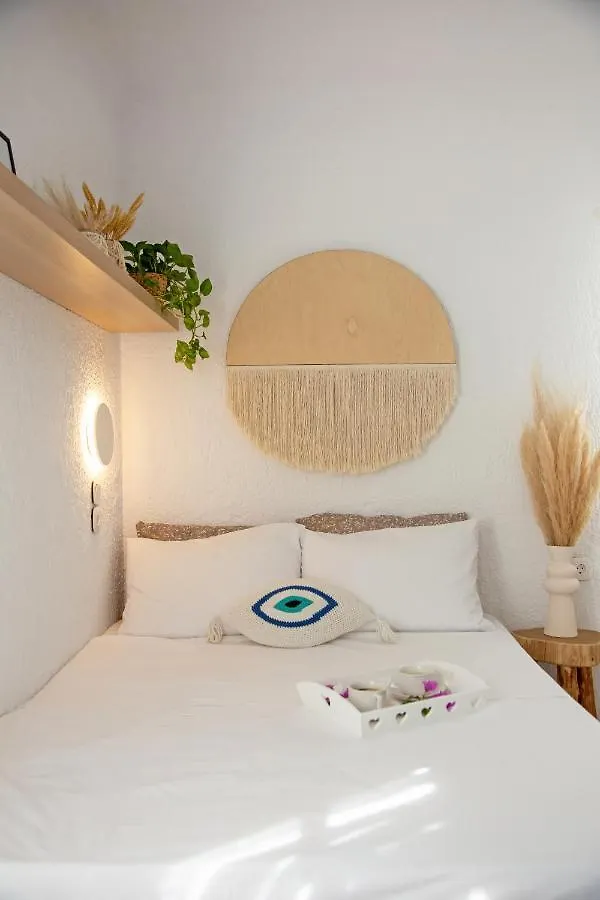 Hidden Serenity Mykonos Town 0*,