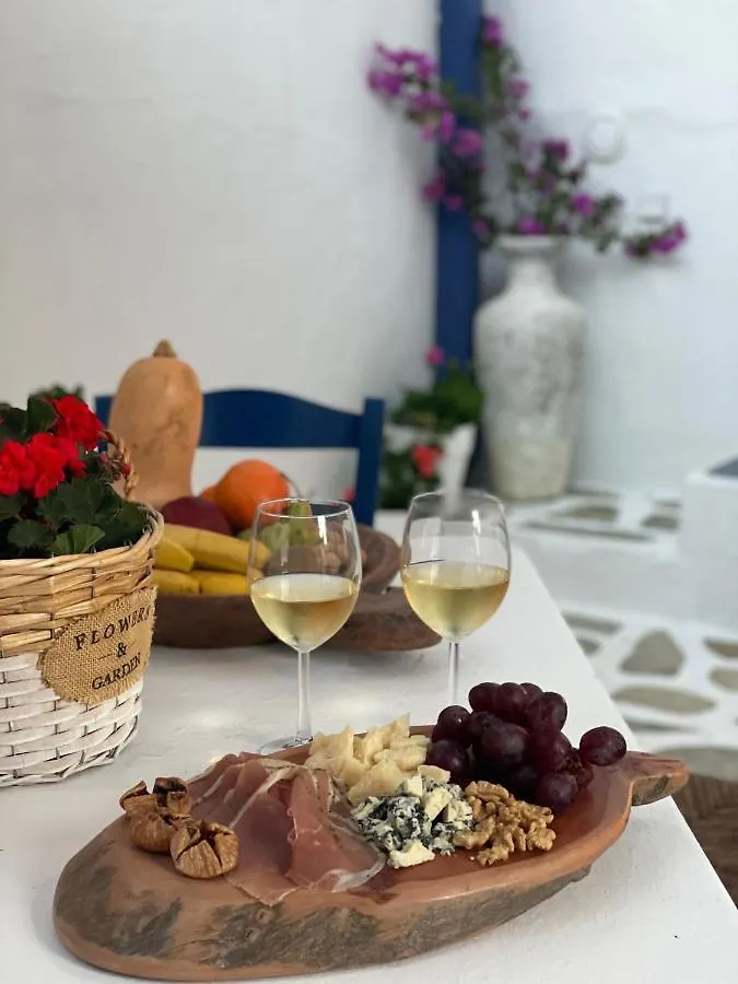 Hidden Serenity Mykonos Town Apartman