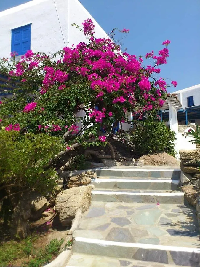 Apartman Hidden Serenity Mykonos Town