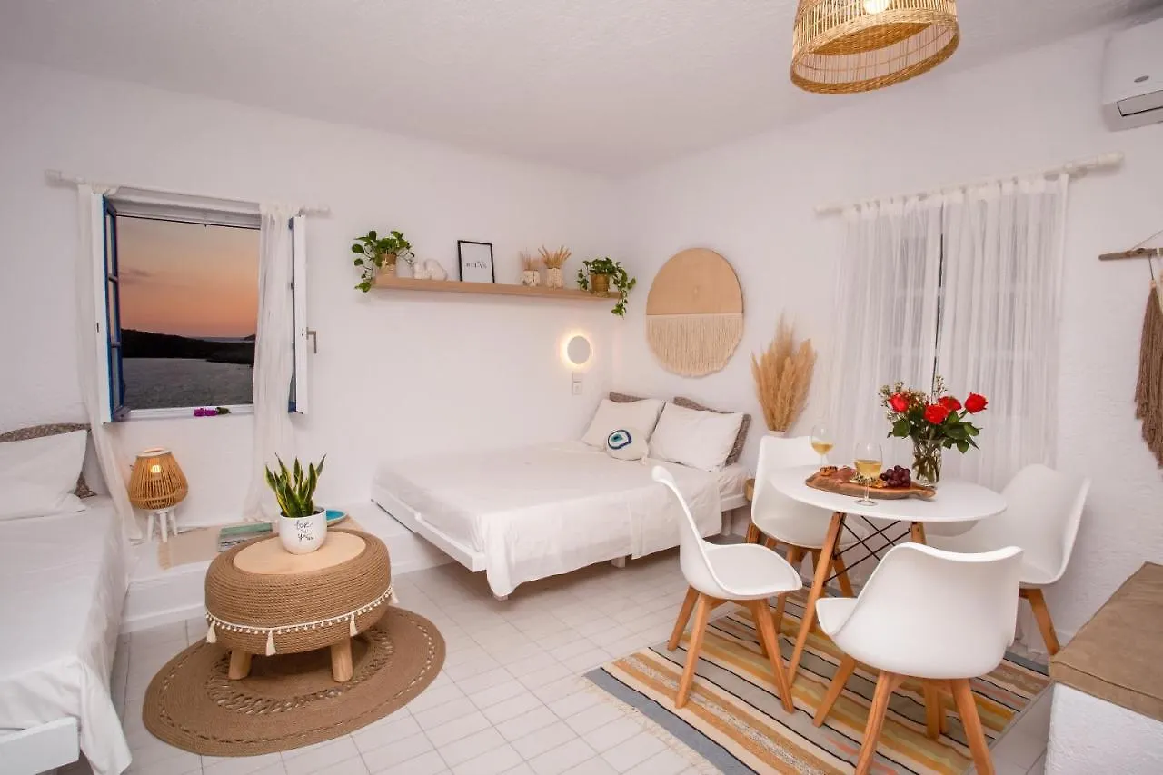Apartman Hidden Serenity Mykonos Town Görögország