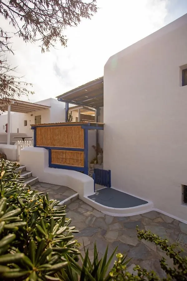 Apartman Hidden Serenity Mykonos Town Görögország