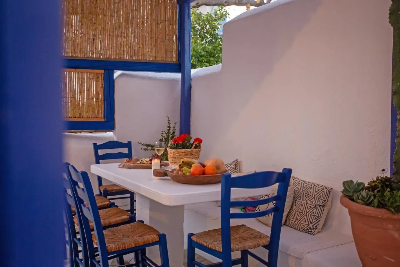 Apartman Hidden Serenity Mykonos Town