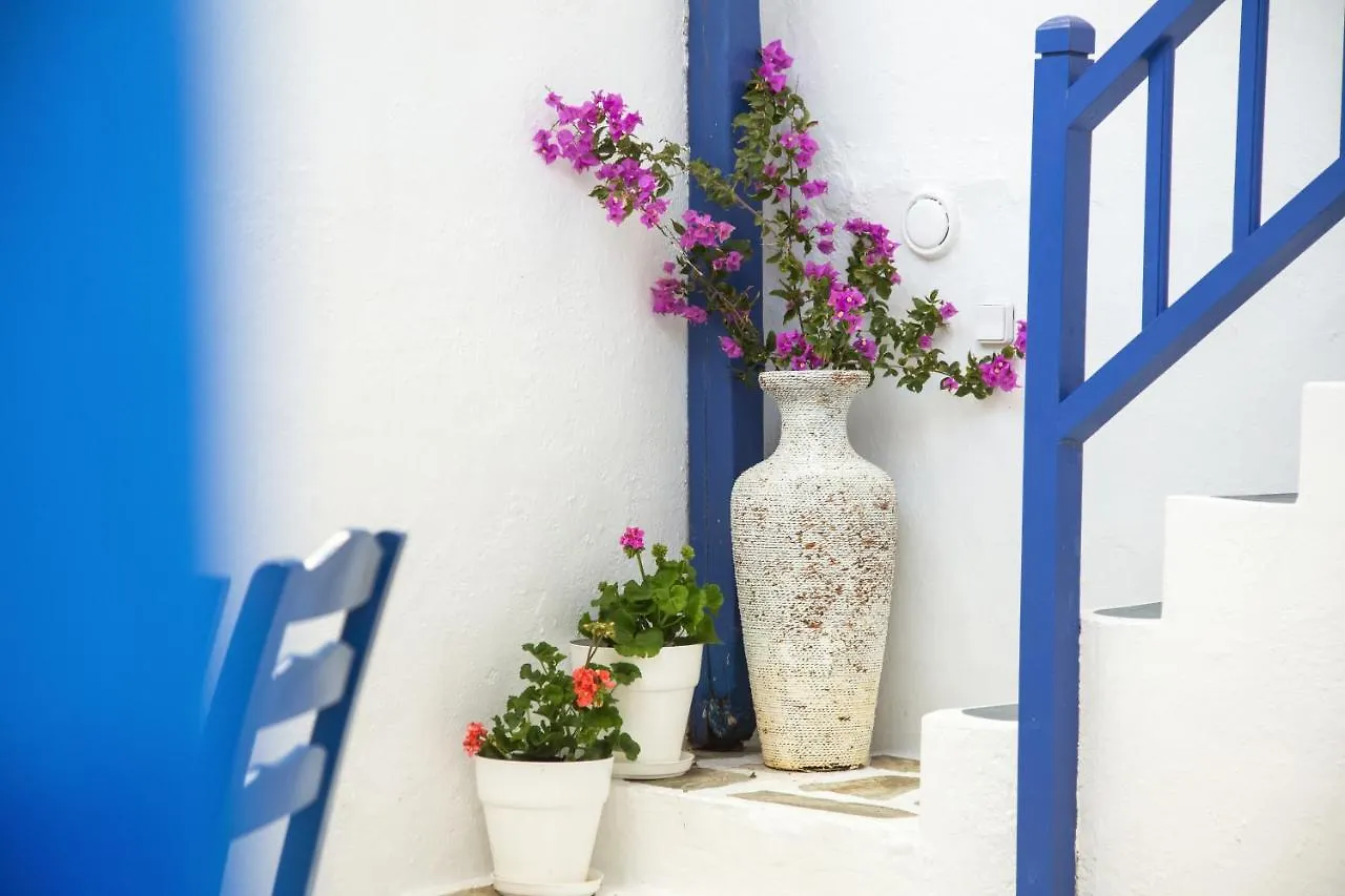 Hidden Serenity Mykonos Town