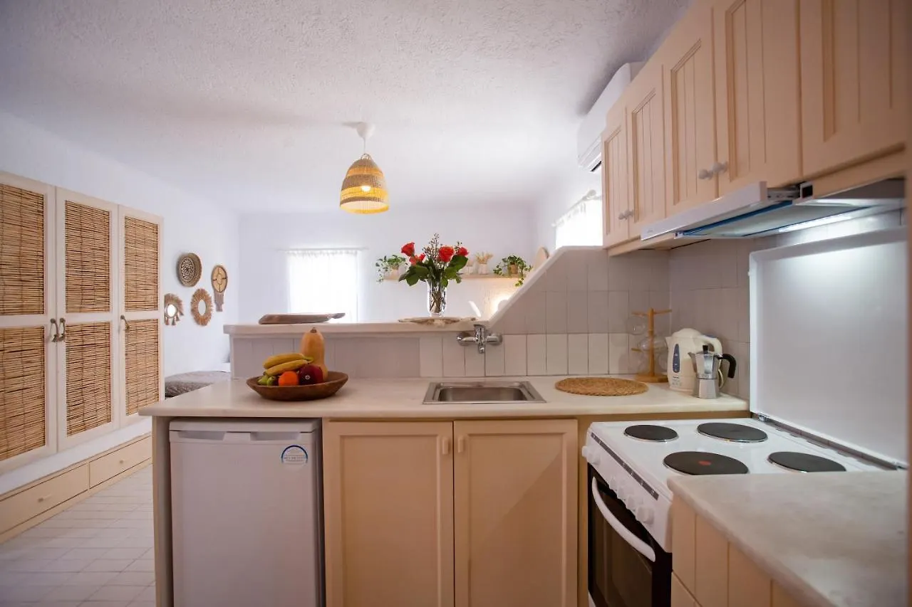Apartman Hidden Serenity Mykonos Town Görögország