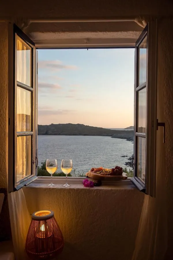 Apartman Hidden Serenity Mykonos Town
