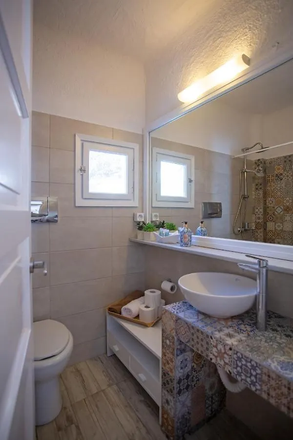 Apartman Hidden Serenity Mykonos Town