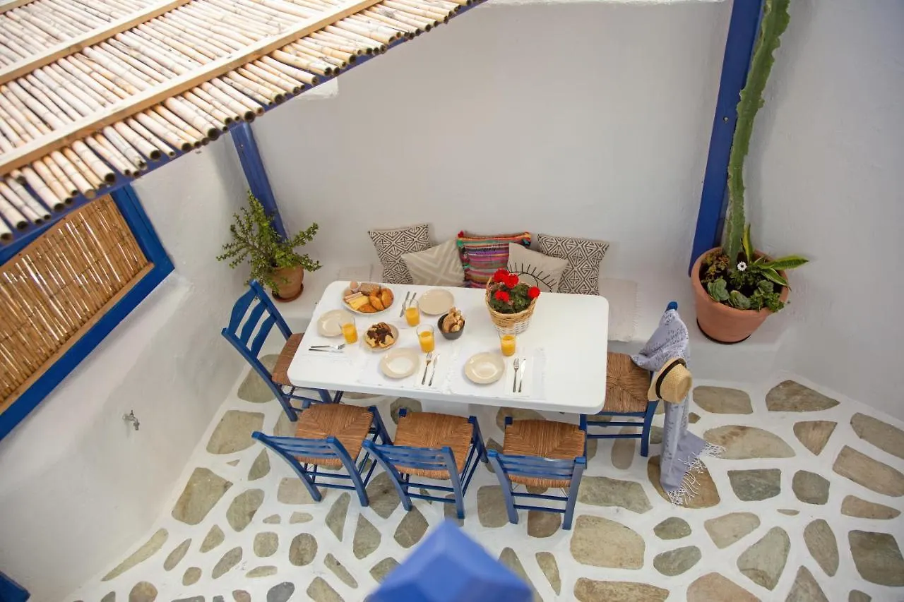 Apartman Hidden Serenity Mykonos Town