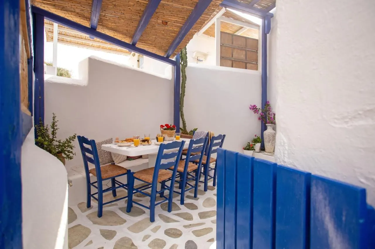 Hidden Serenity Mykonos Town Görögország