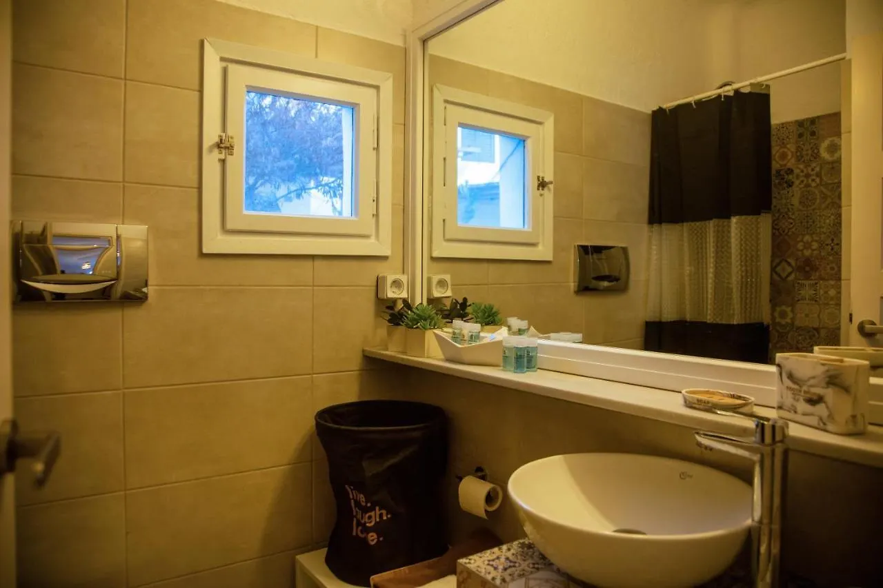 Hidden Serenity Mykonos Town Apartman