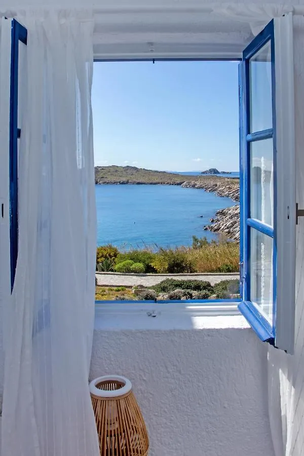 Hidden Serenity Mykonos Town