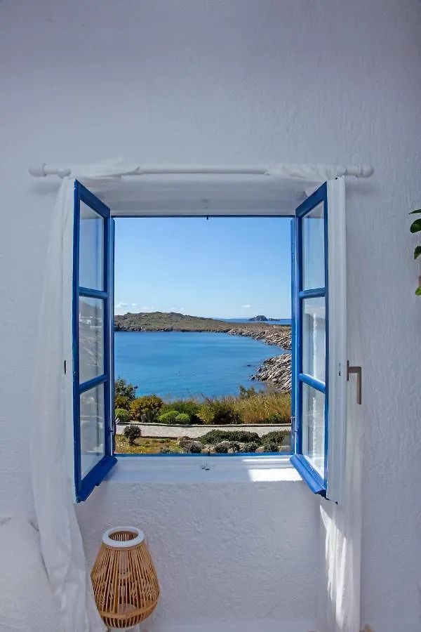 Hidden Serenity Mykonos Town