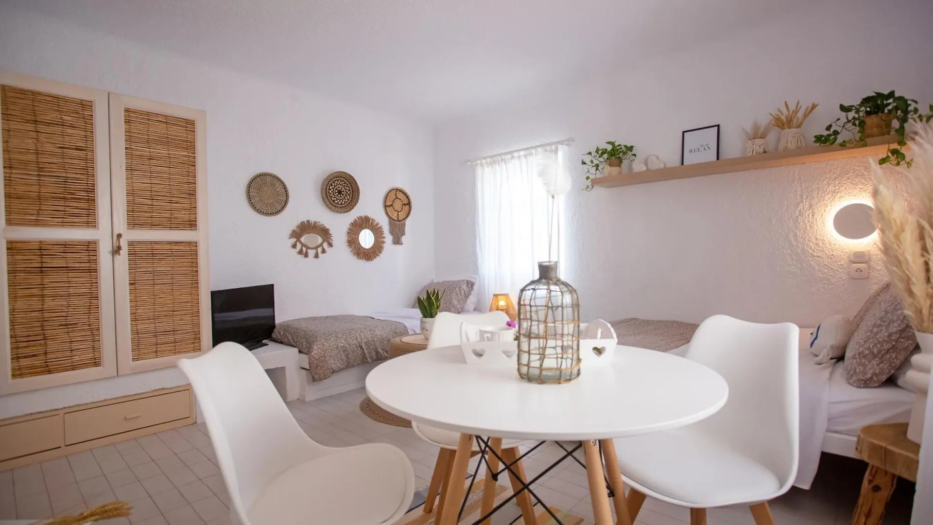 Apartman Hidden Serenity Mykonos Town