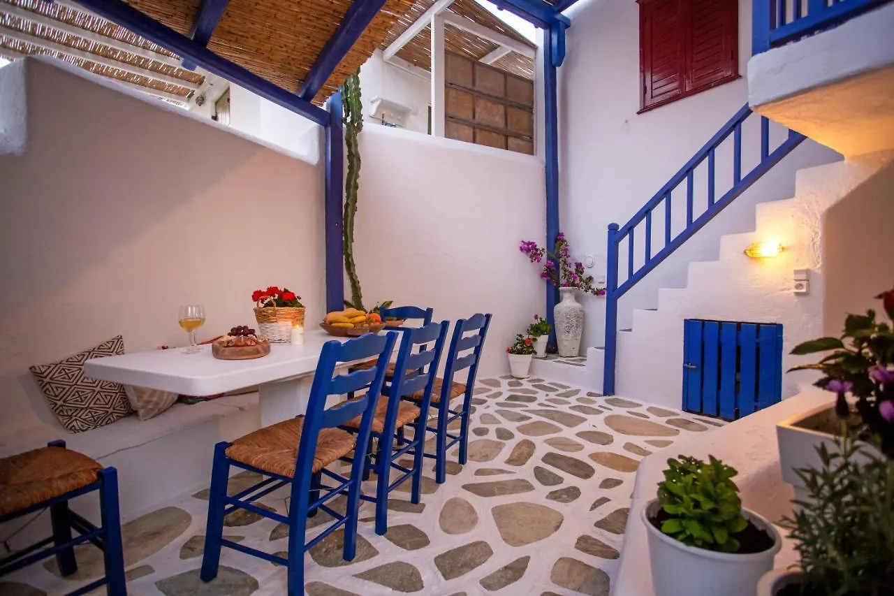 Apartman Hidden Serenity Mykonos Town Görögország