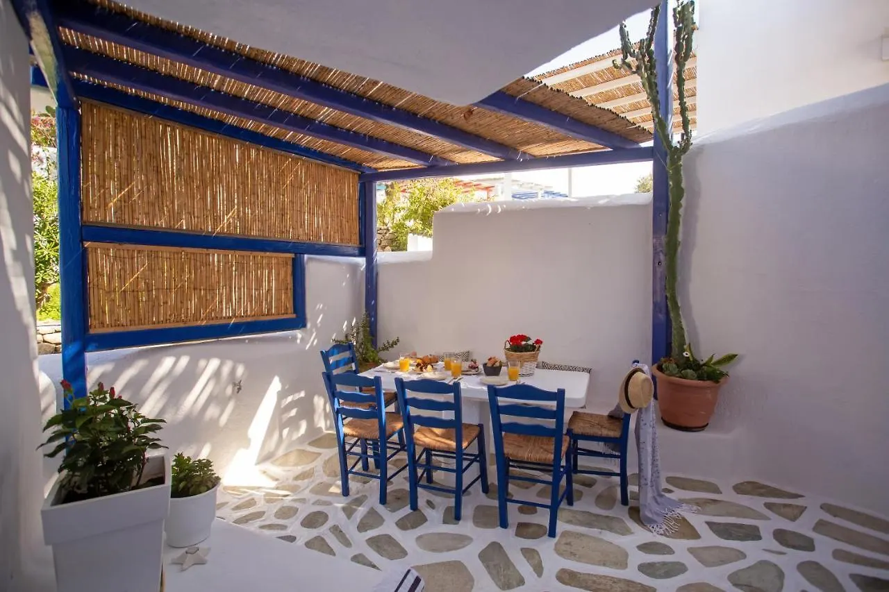 Hidden Serenity Mykonos Town 0*,  Görögország