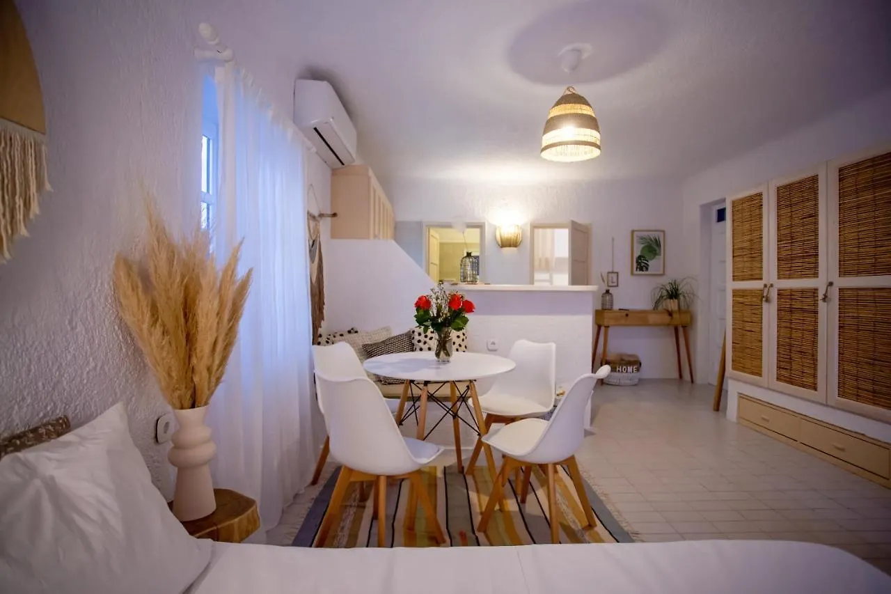 Hidden Serenity Mykonos Town Apartman