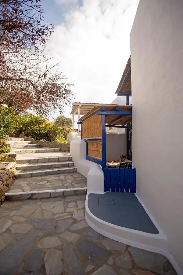 Apartman Hidden Serenity Mykonos Town