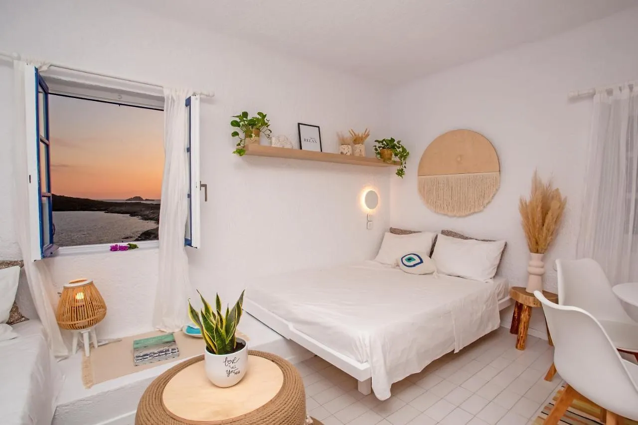 Hidden Serenity Mykonos Town