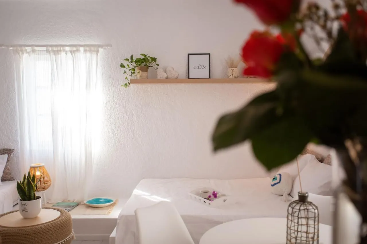 Apartman Hidden Serenity Mykonos Town Görögország