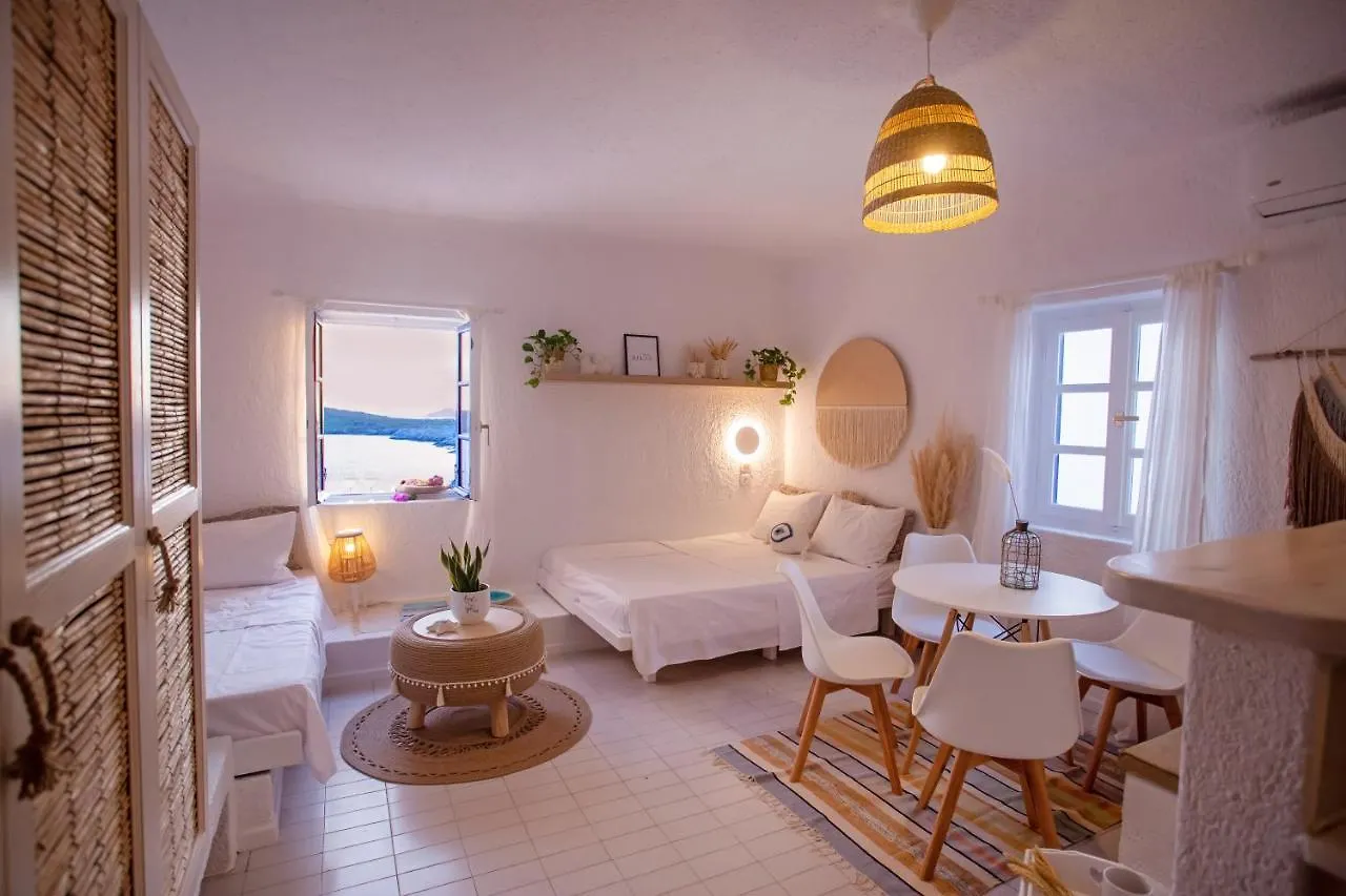 Apartman Hidden Serenity Mykonos Town