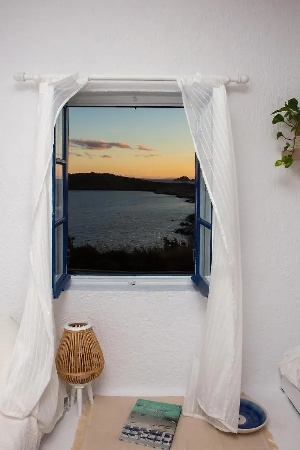 Hidden Serenity Mykonos Town Görögország